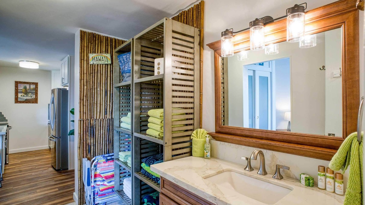 Photo of Bathroom in Kihei