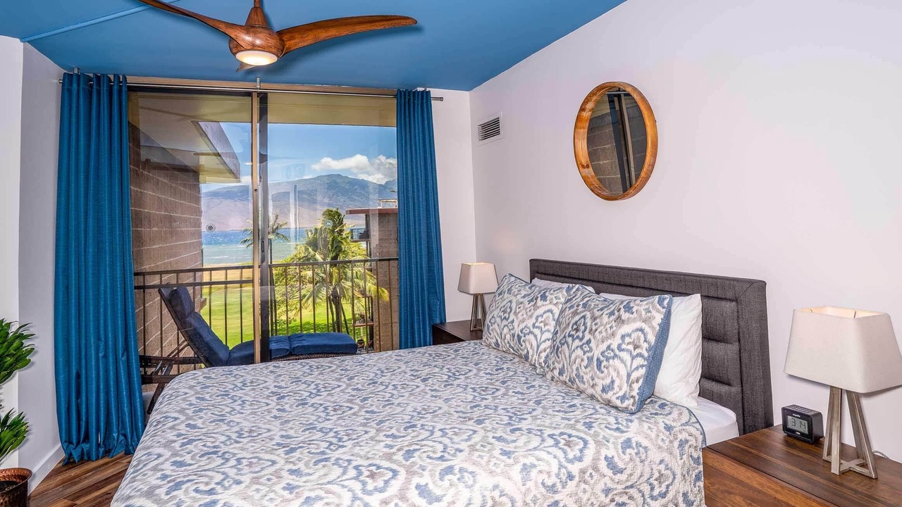 Photo of Bedroom in Kihei