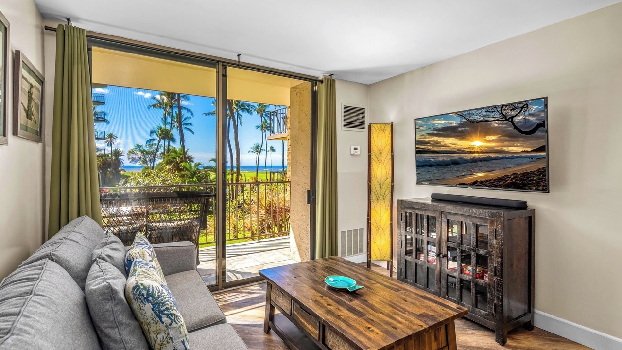 Photo of Livingroom in Kihei