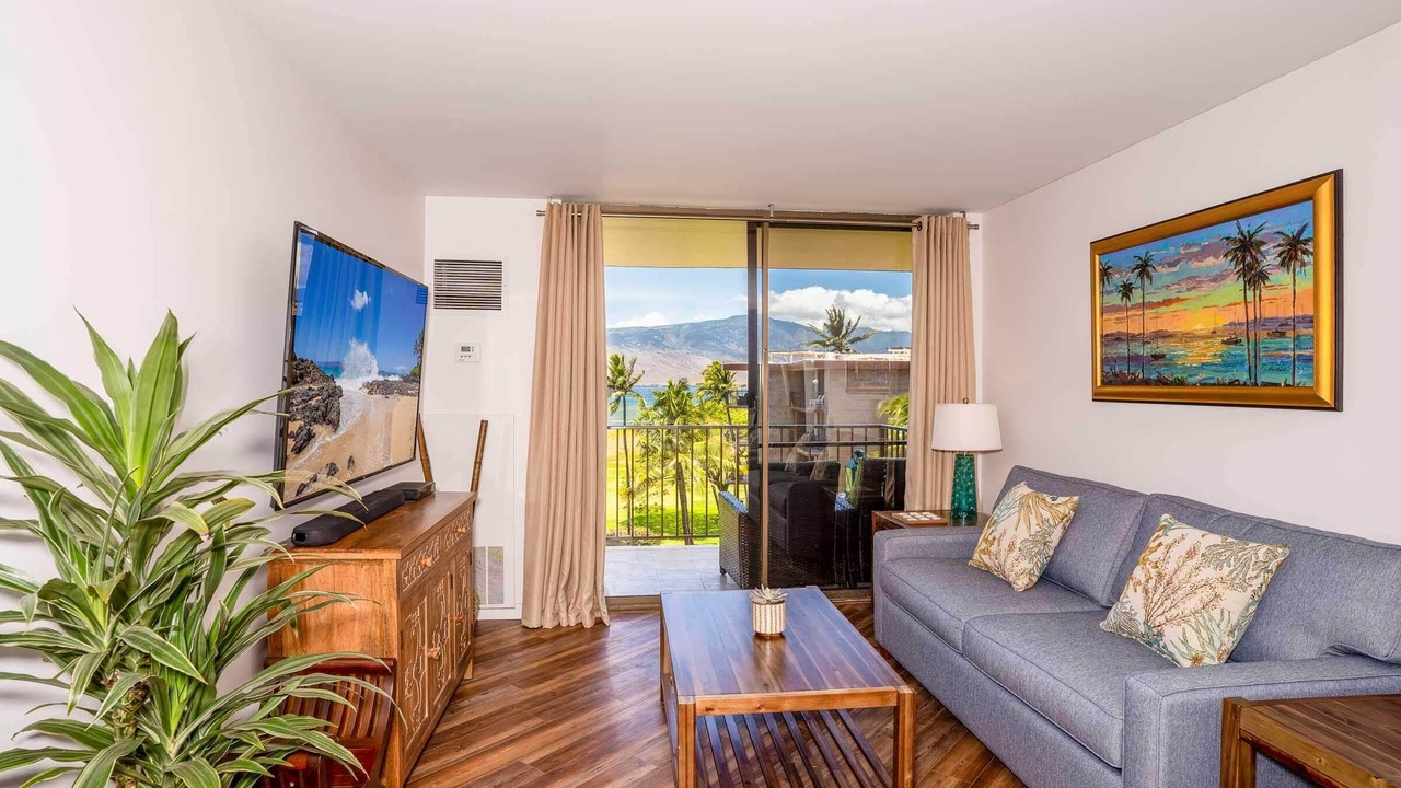 Photo of Livingroom in Kihei