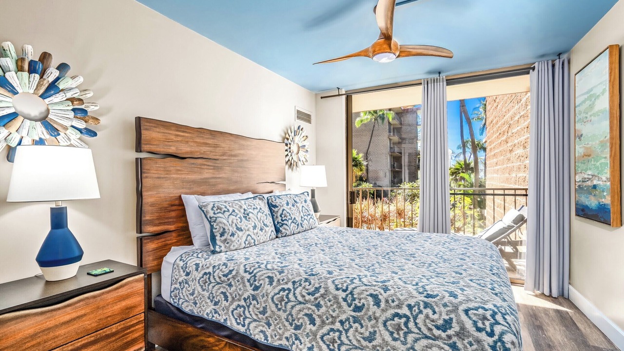 Photo of Bedroom in Kihei