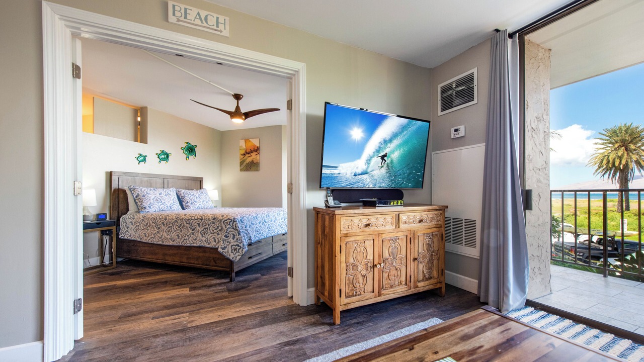Photo of Bedroom in Kihei
