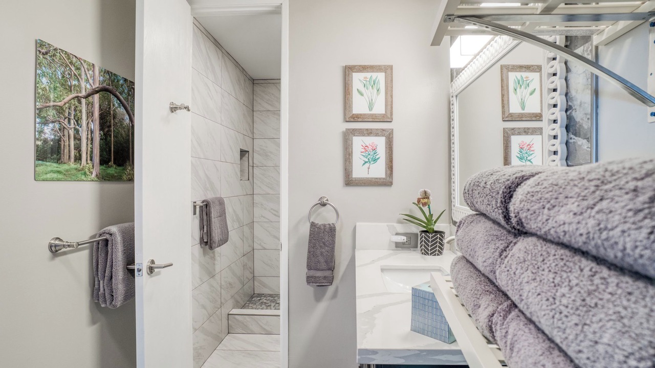 Photo of Bathroom in Kihei