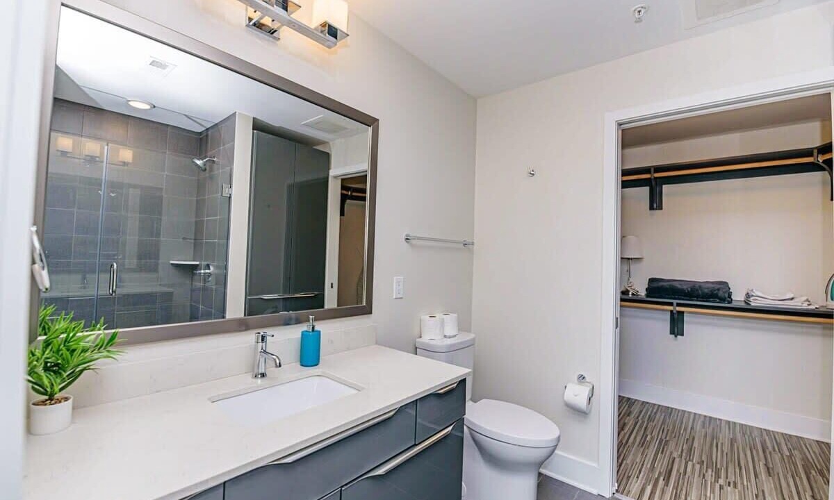 Photo of Bathroom in Charlotte Center City