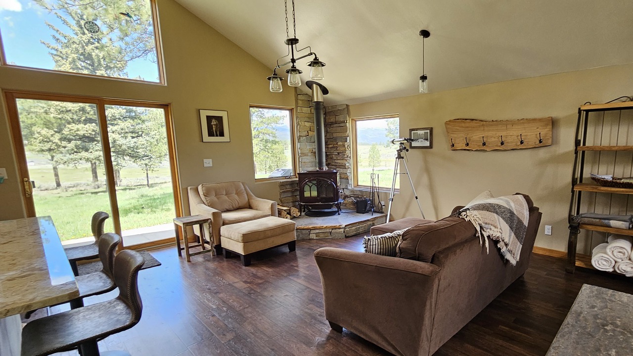 Photo of Bedroom in Angel Fire