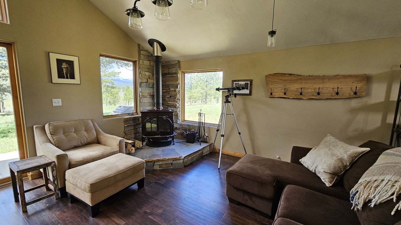Photo of Bedroom in Angel Fire