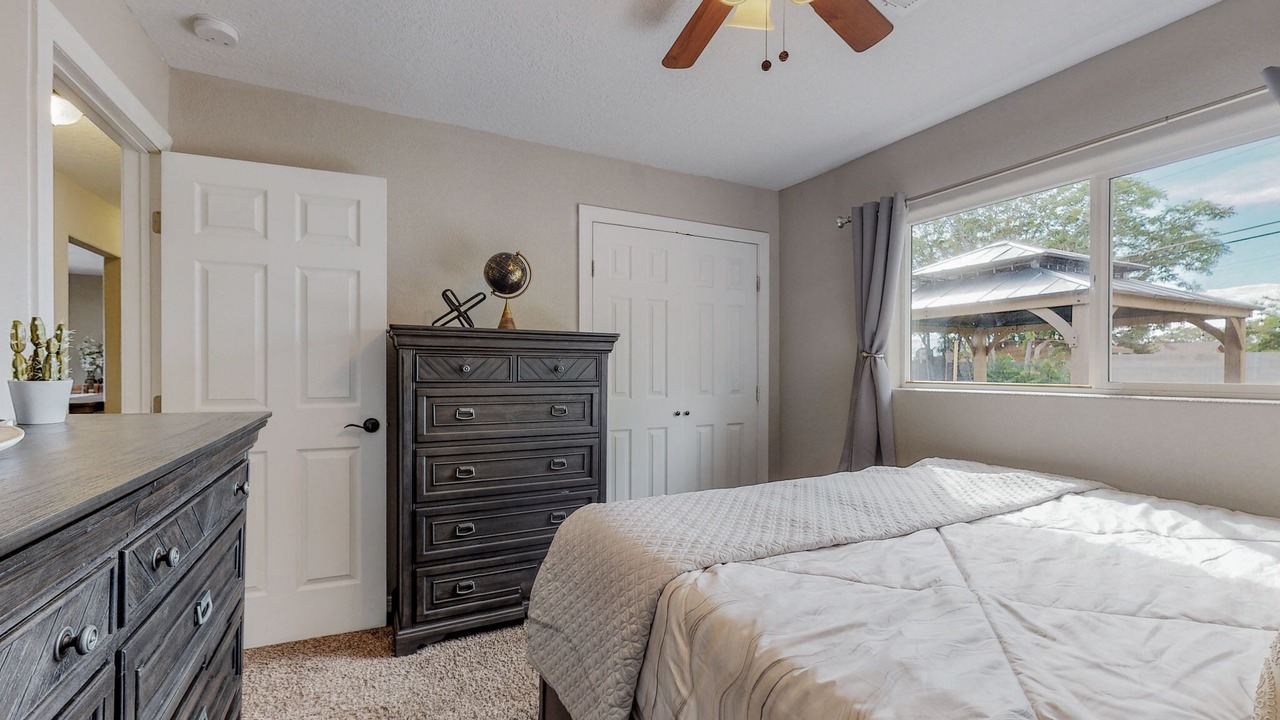 Photo of Bedroom in Northeast Heights