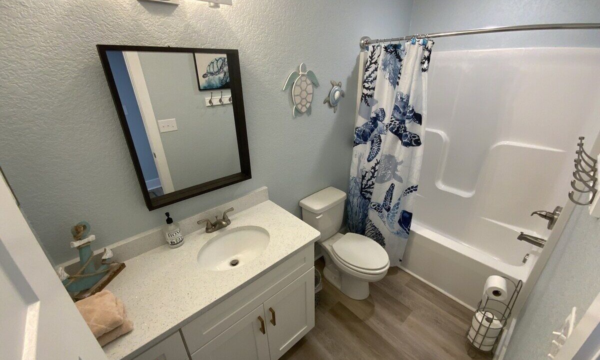 Photo of Bathroom in Carova Beach