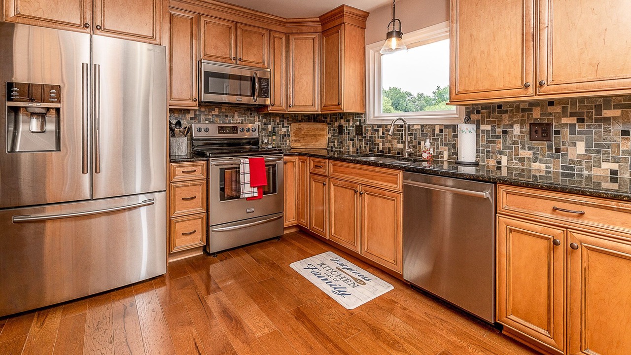 Photo of Kitchen in Mount Mourne