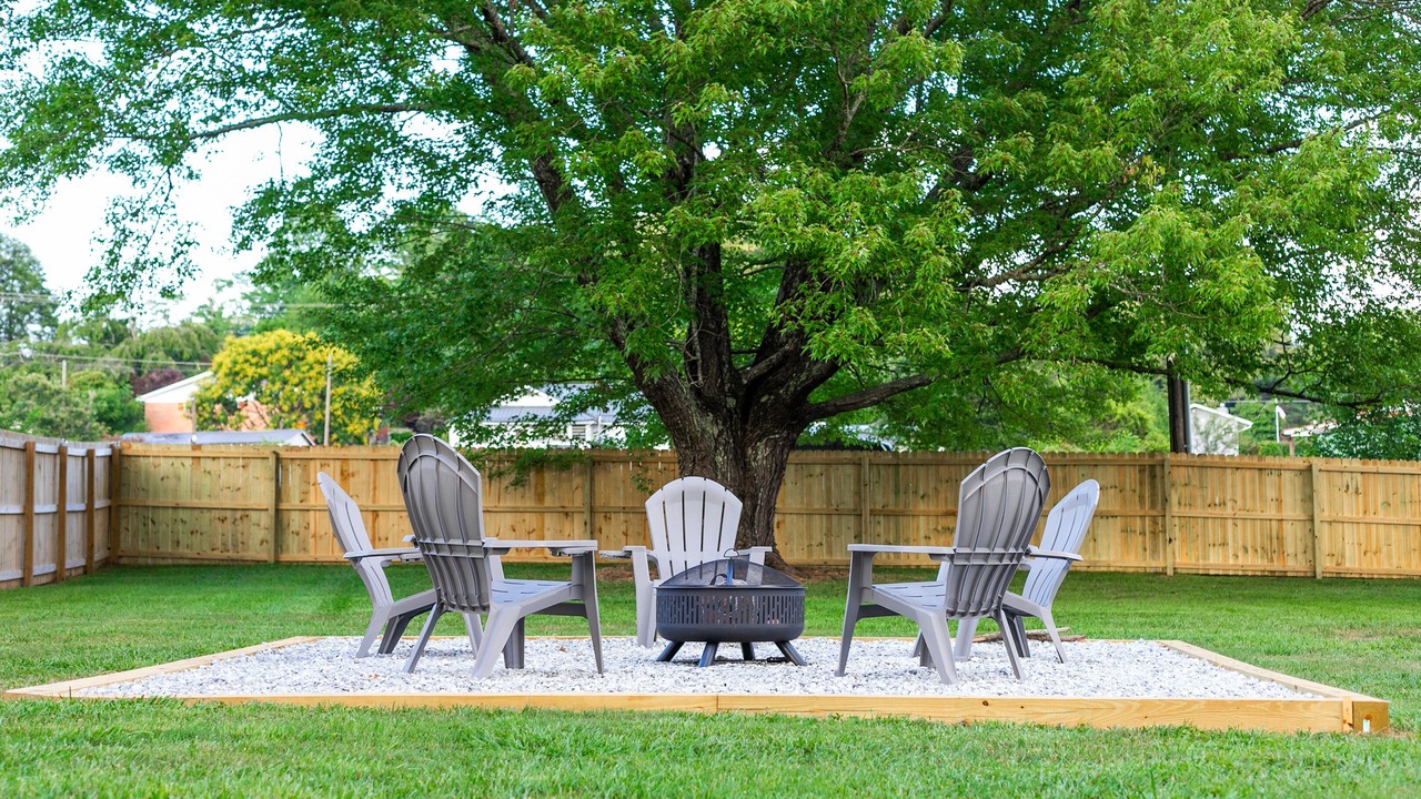 Photo of Patio Balcony in Pisgah Forest