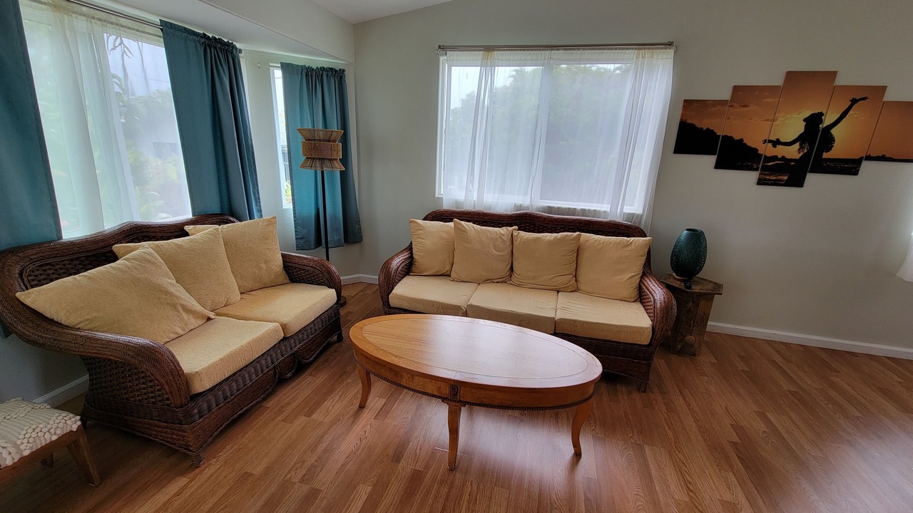 Photo of Livingroom in Hilo