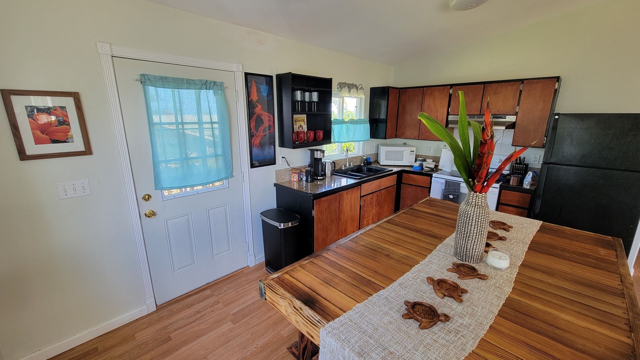 Photo of Kitchen in Hilo