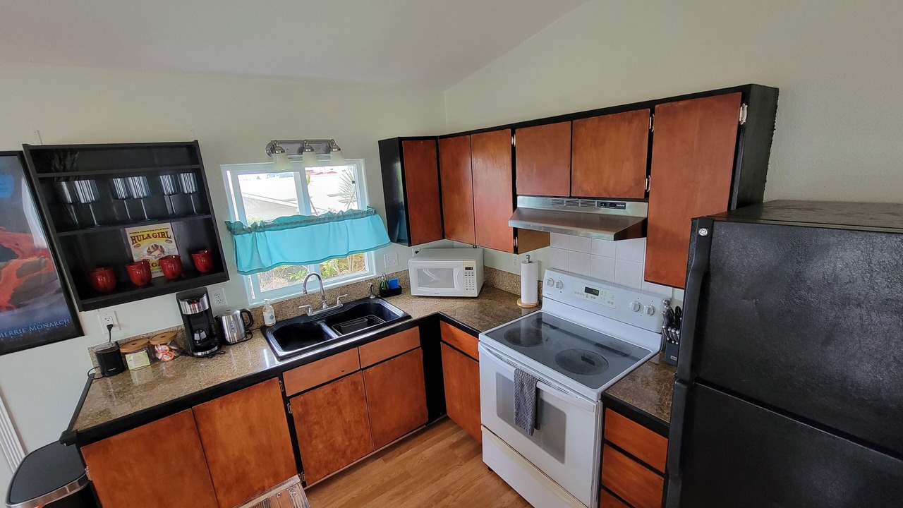 Photo of Kitchen in Hilo