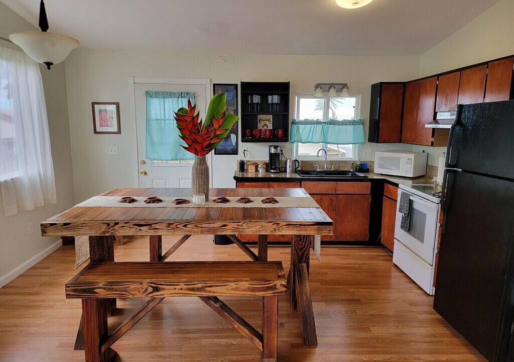 Photo of Kitchen in Hilo