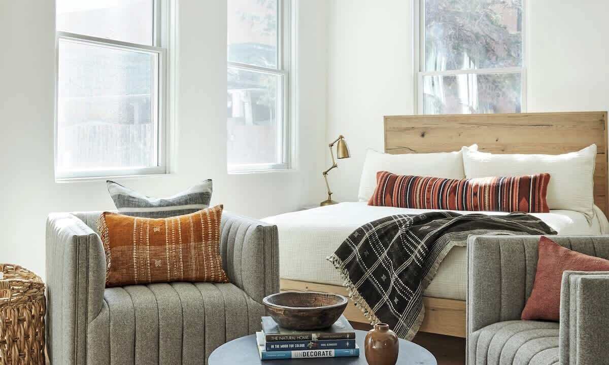 Photo of Livingroom in Downtown Santa Fe