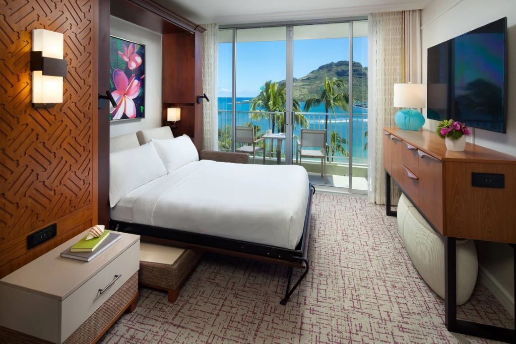 Photo of Bedroom in Lihue