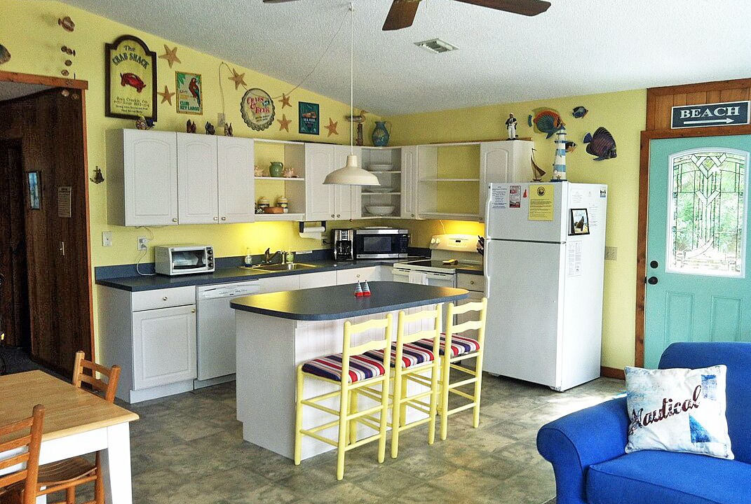 Photo of Kitchen in Sea Acres