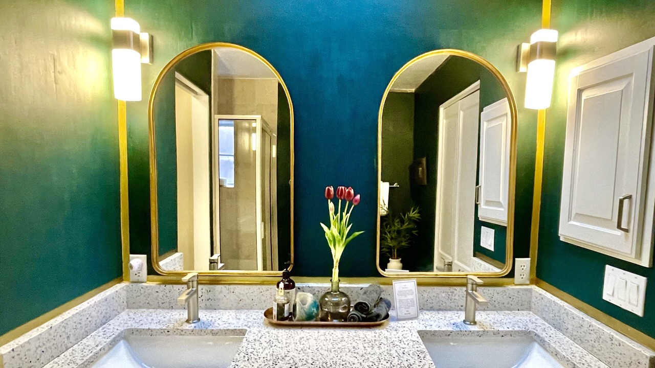 Photo of Bathroom in Historic Eastside