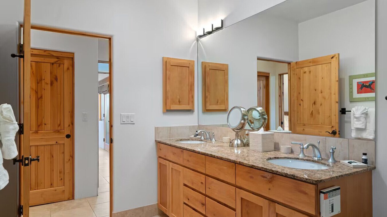 Photo of Bathroom in North Hills