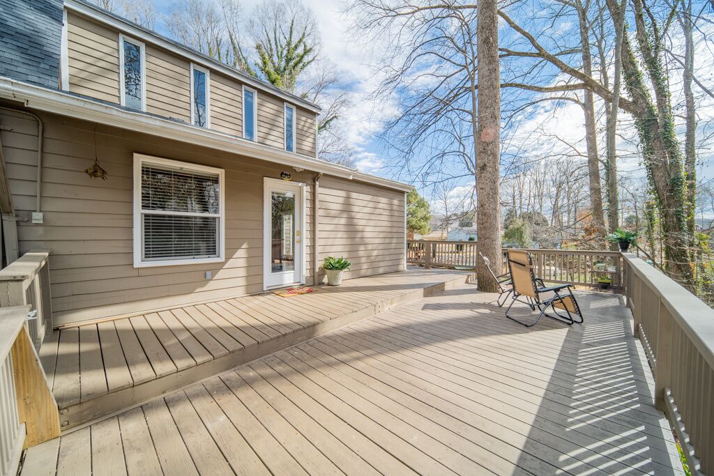 Photo of Patio Balcony in Mount Mourne