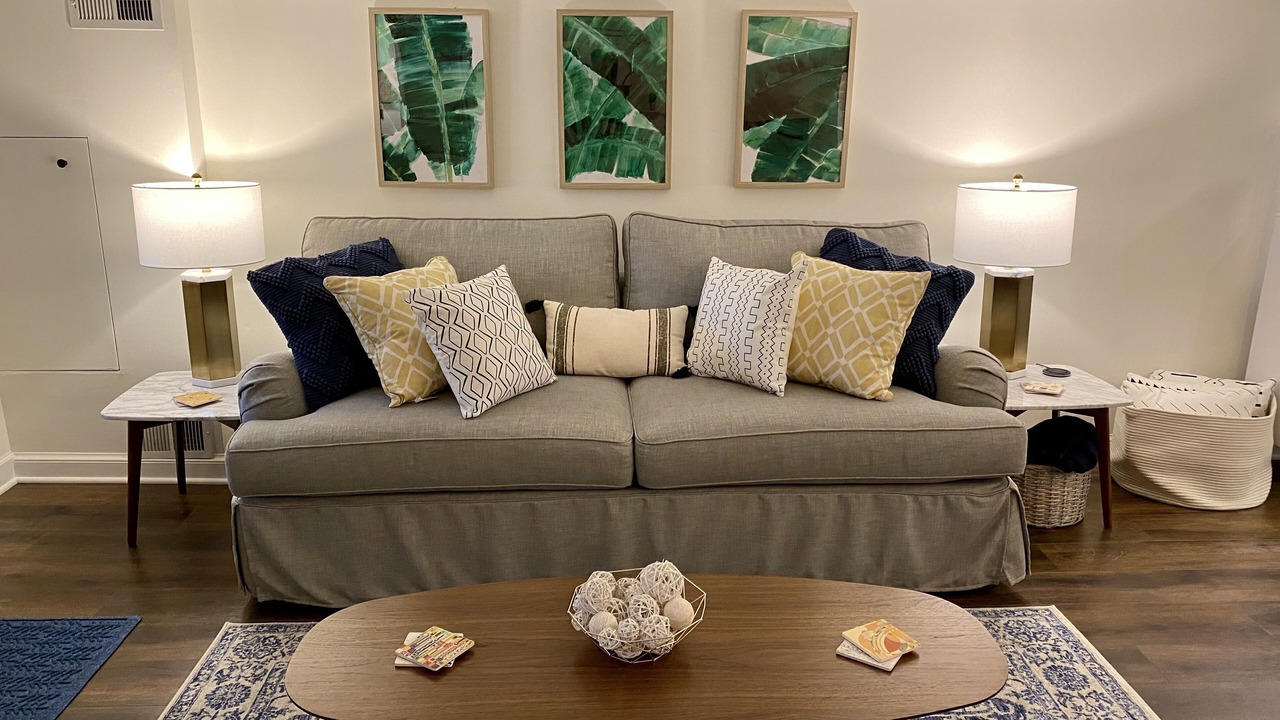 Photo of Livingroom in Capitol Hill
