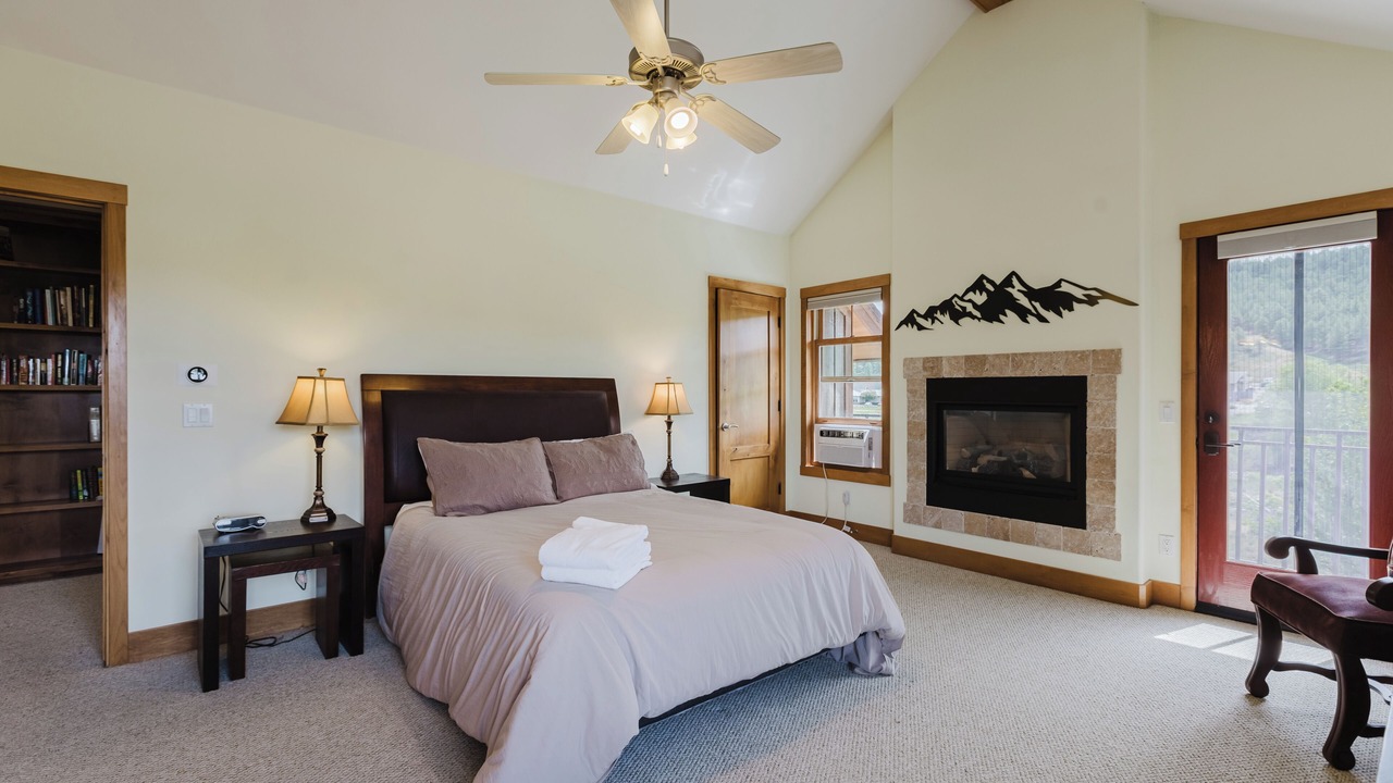 Photo of Bedroom in Pagosa Springs