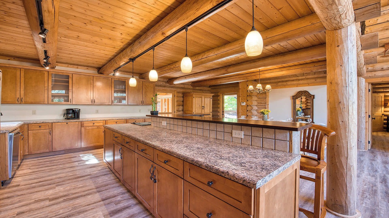 Photo of Kitchen in Sylva