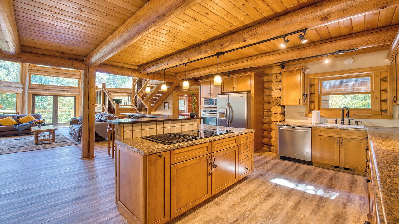 Photo of Kitchen in Sylva