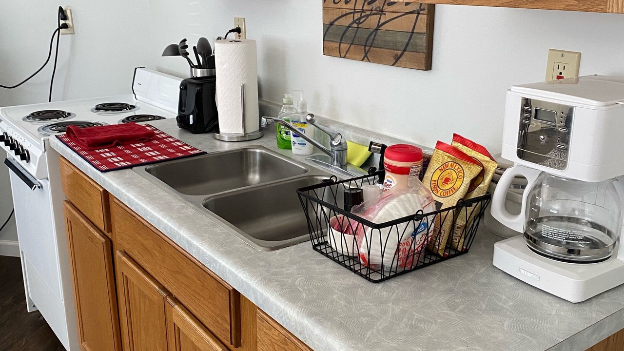 Photo of Kitchen in Counselor