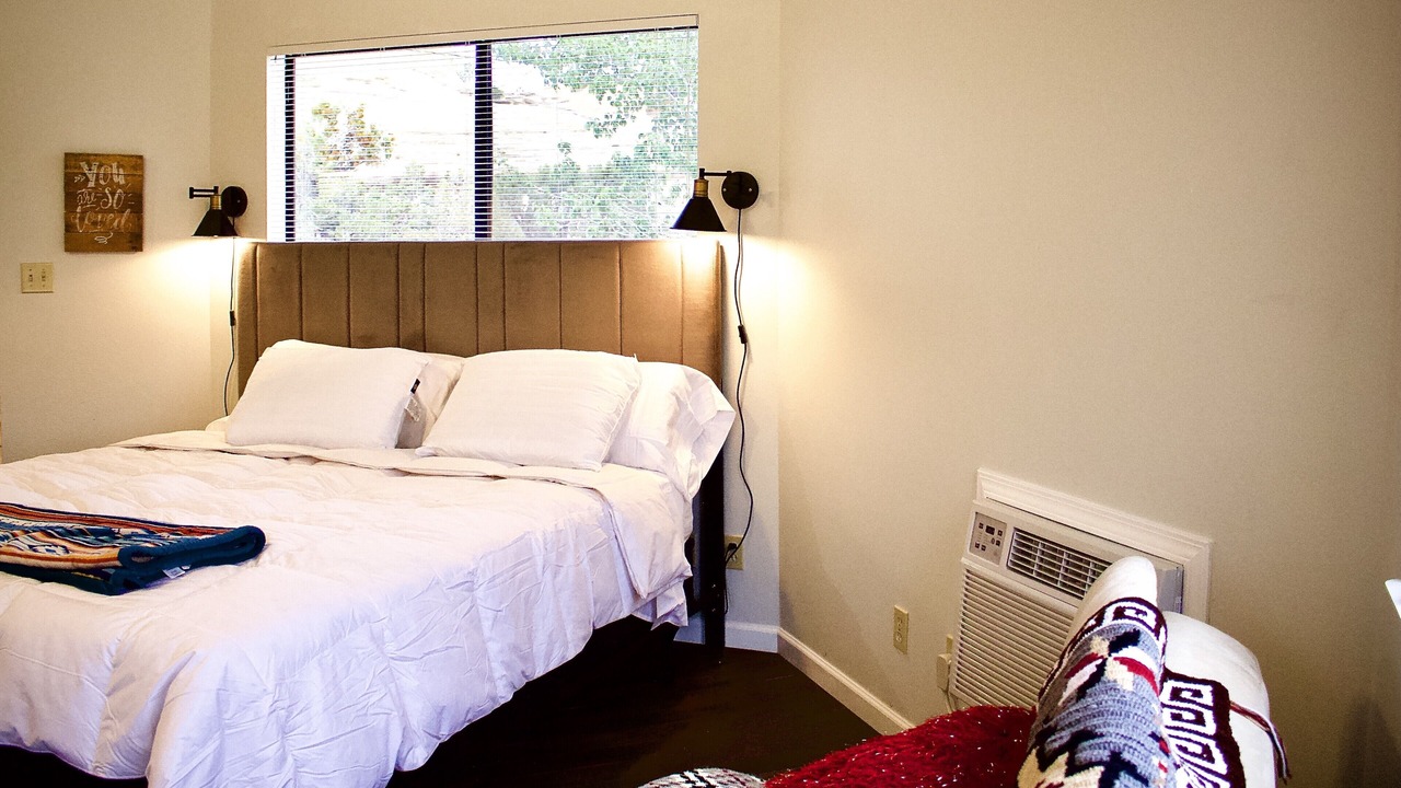 Photo of Bedroom in Counselor