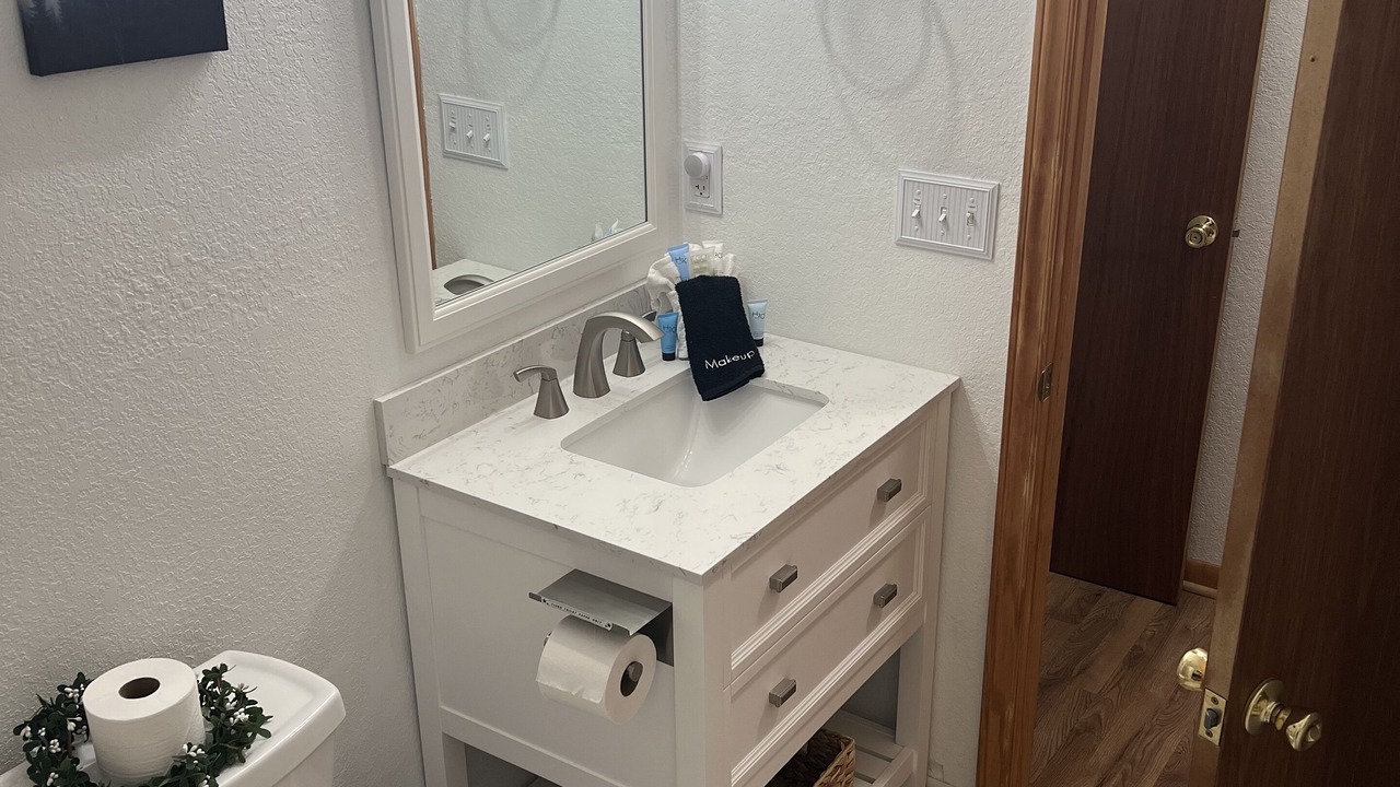Photo of Bathroom in Lake Lure