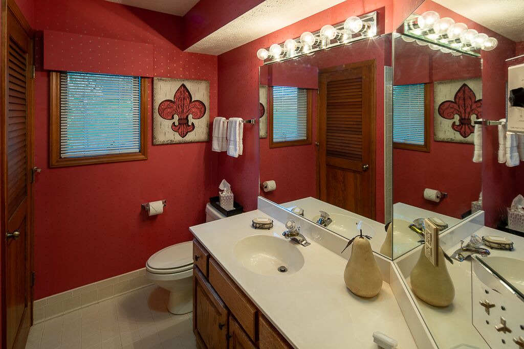 Photo of Bathroom in Blowing Rock