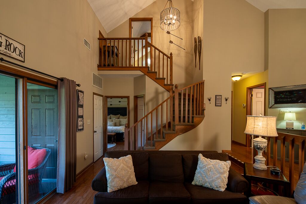 Photo of Livingroom in Blowing Rock