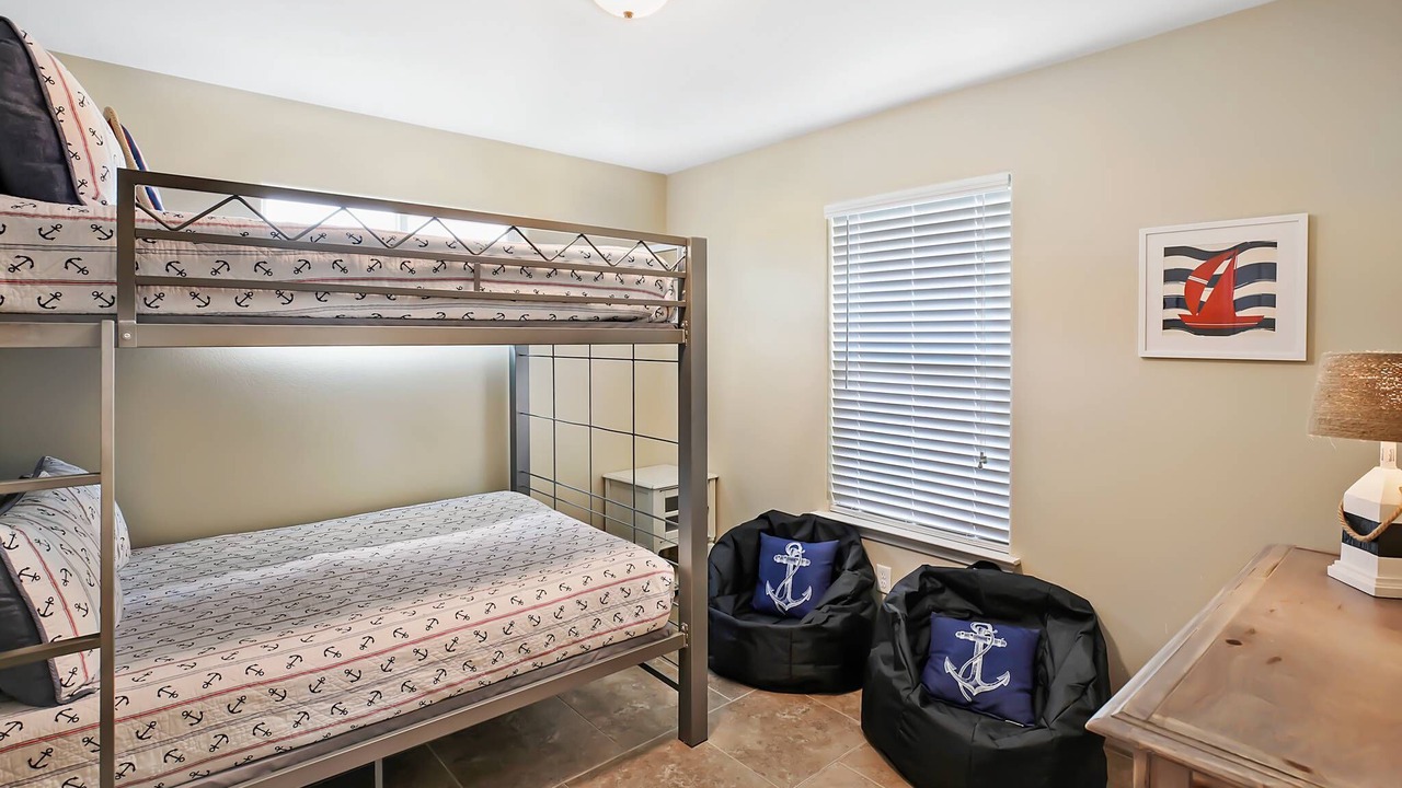 Photo of Bedroom in Port Aransas