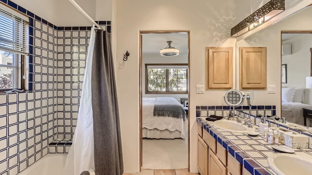 Photo of Bathroom in Northeast Santa Fe