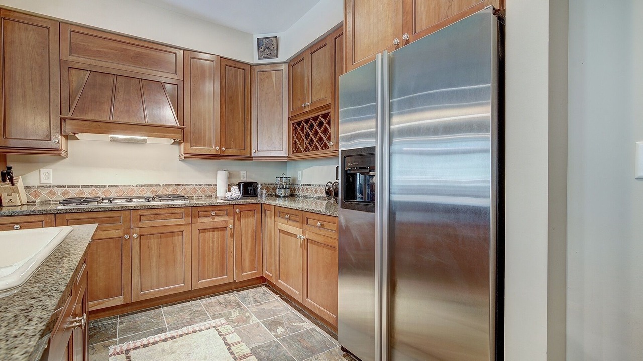 Photo of Bedroom in River Run