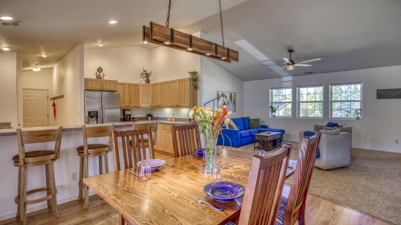 Photo of Bedroom in Pagosa Springs