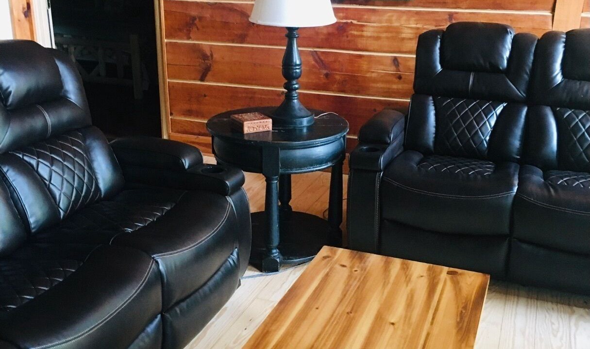 Photo of Bedroom in Swannanoa