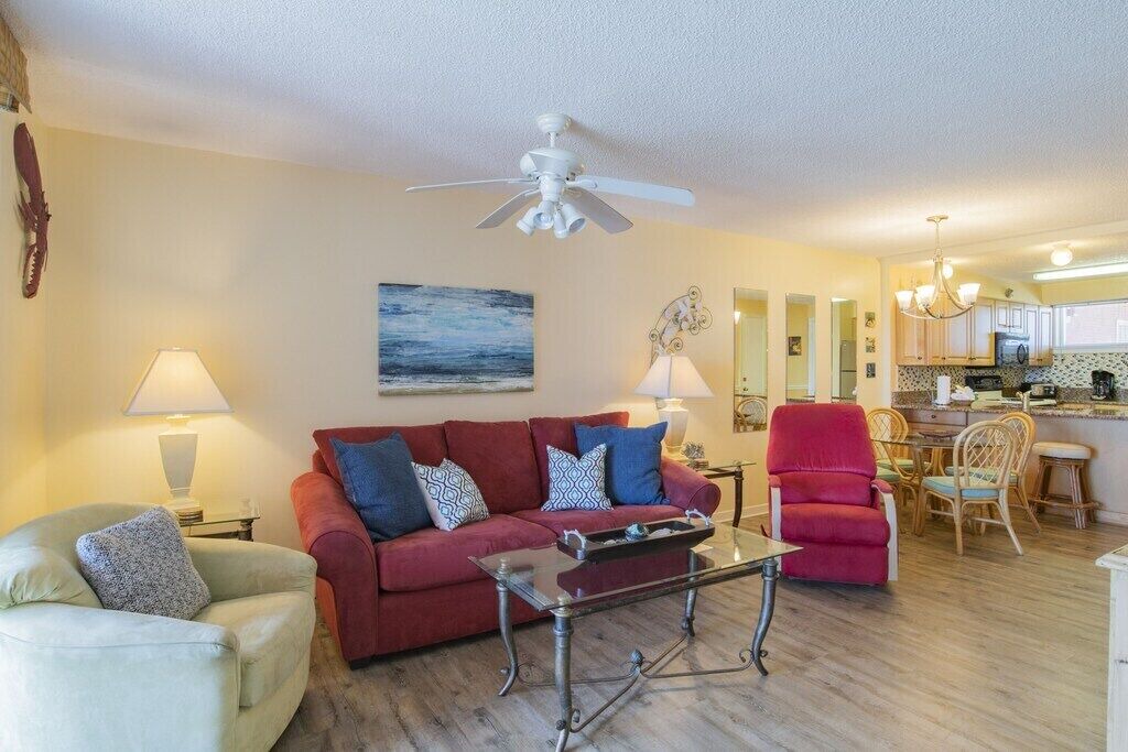 Photo of Livingroom in Gulf Shores