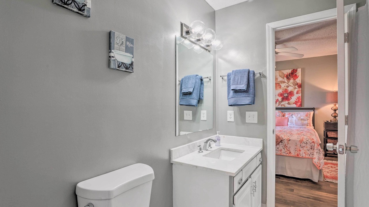 Photo of Bathroom in North Charleston