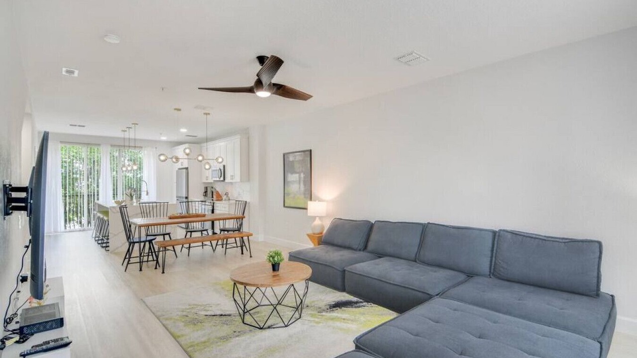 Photo of Livingroom in Florida Central Atlantic Coast