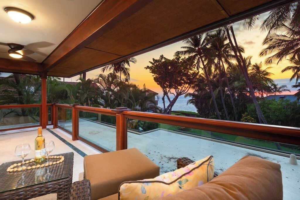 Photo of Patio Balcony in Kailua-Kona