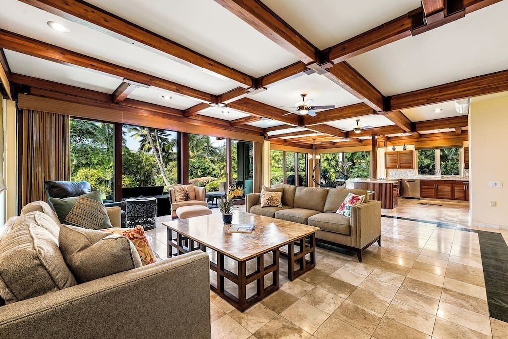 Photo of Livingroom in Kailua-Kona