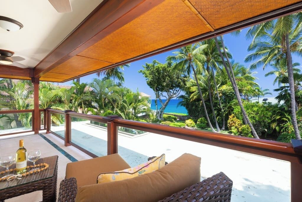 Photo of Patio Balcony in Kailua-Kona