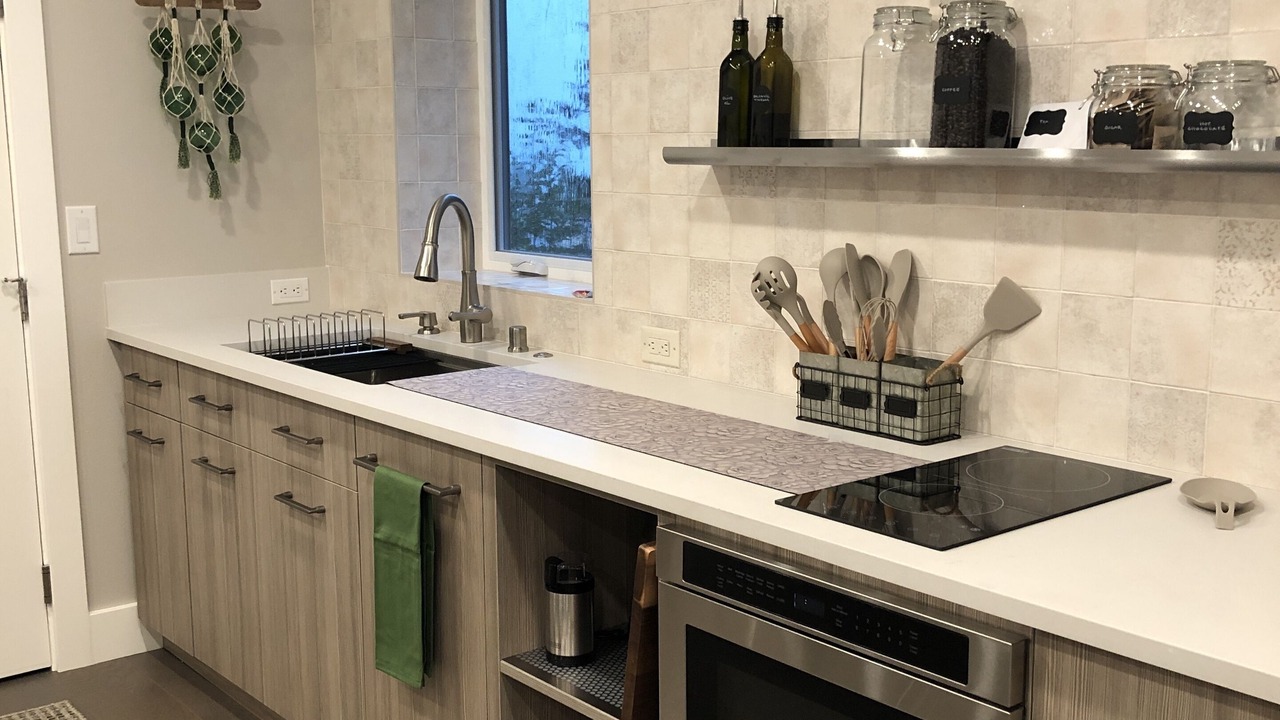 Photo of Kitchen in Seward