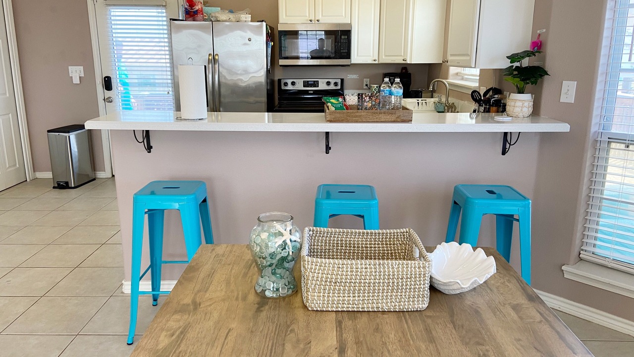 Photo of Kitchen in Terramar Beach