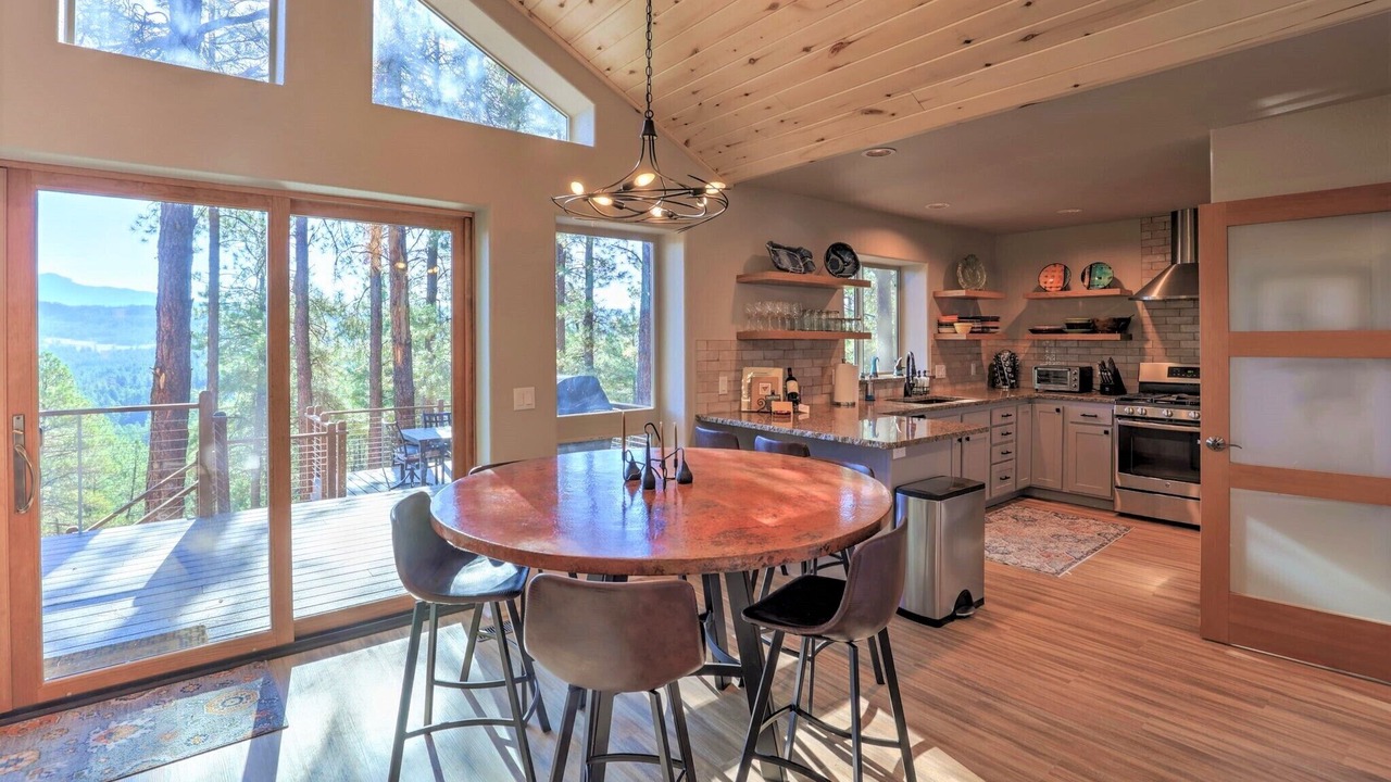 Photo of Kitchen in Pagosa Springs