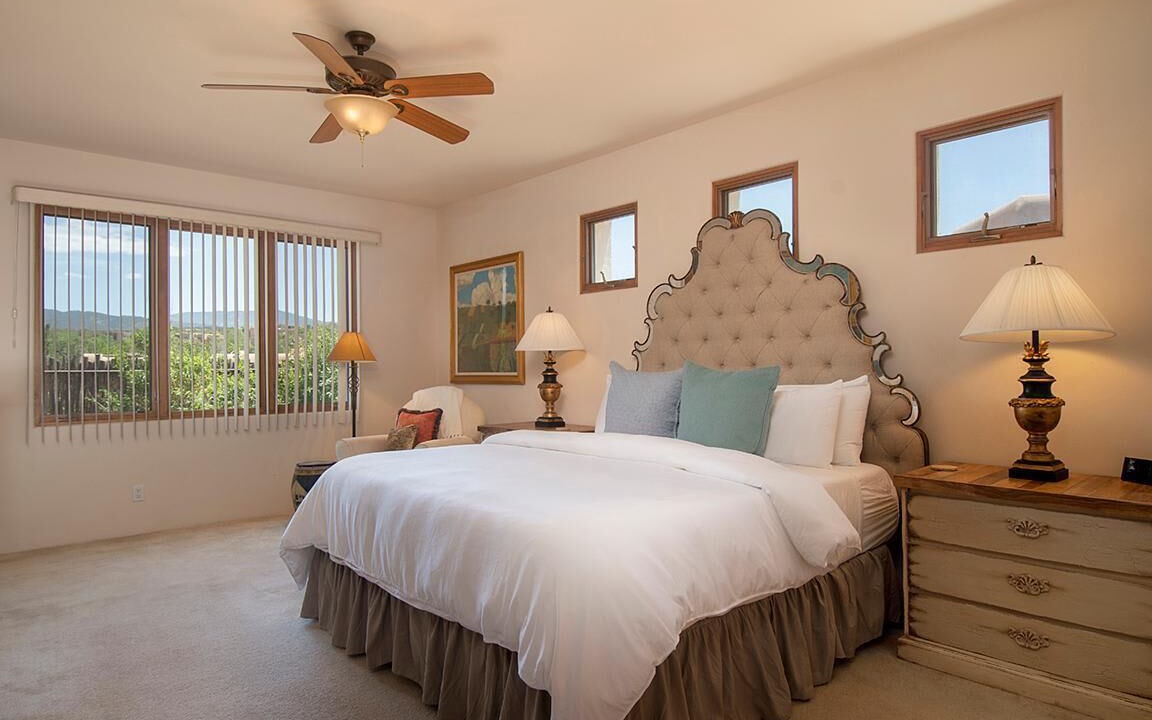 Photo of Bedroom in Santa Fe