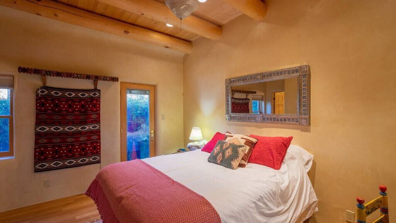 Photo of Bedroom in Downtown Santa Fe
