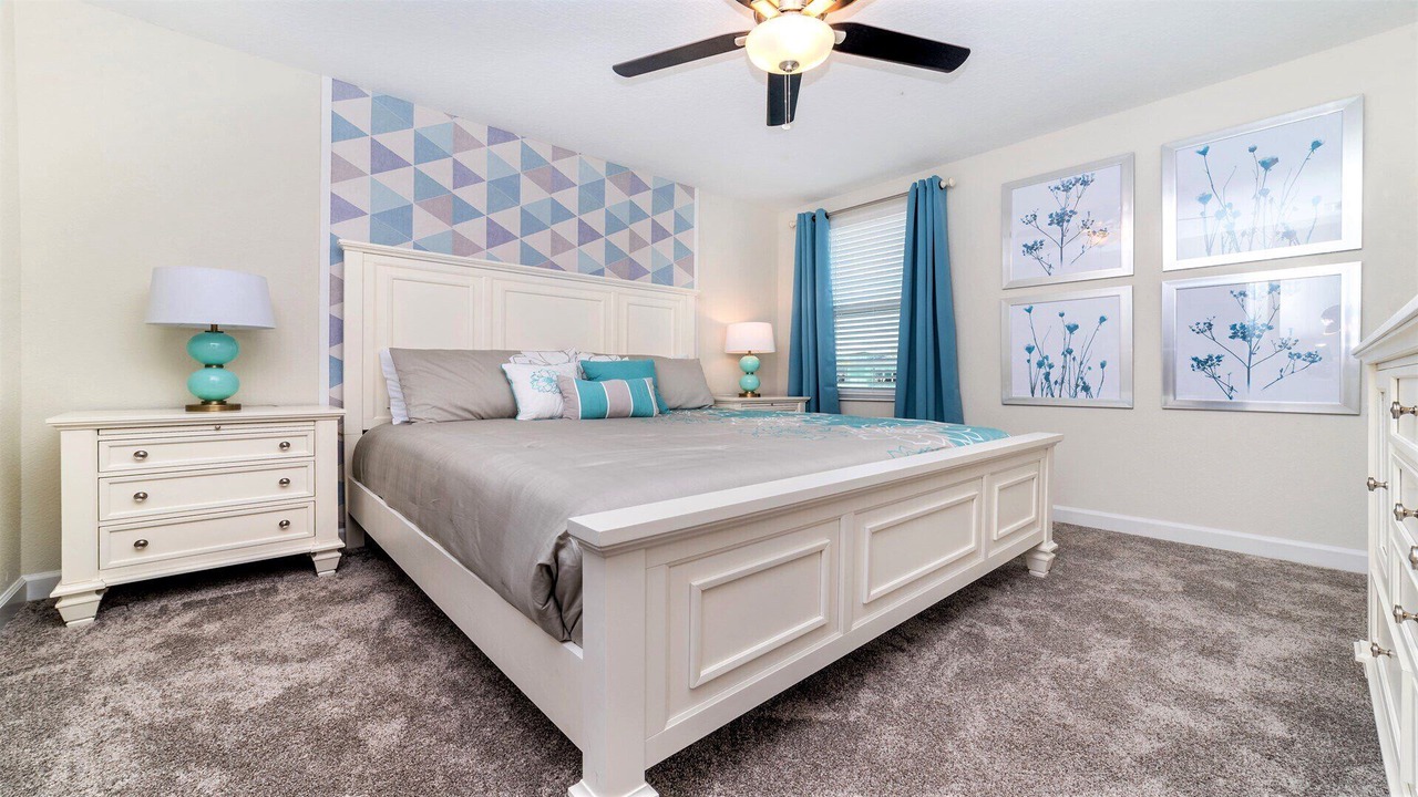 Photo of Bedroom in Four Corners